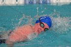 Women's Swimming & Diving  Wheaton College Women’s Swimming & Diving vs Mount Holyoke College. - Photo by Keith Nordstrom : Wheaton, Swimming & Diving